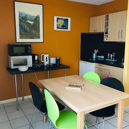 Studio accès direct plage - parking privé option - La Clé Chaumoise Appartamento Les Sables-dʼOlonne