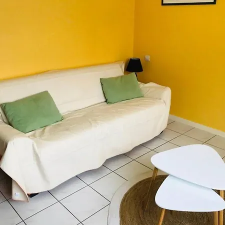 Studio Acces Direct Plage - Parking Prive Option - La Cle Chaumoise * Les Sables-dʼOlonne