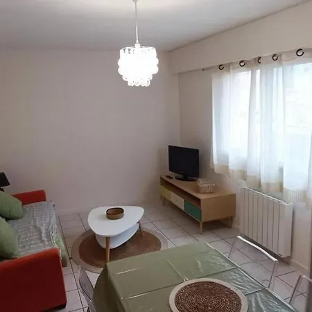 Apartament Studio Acces Direct Plage - Parking Prive Option - La Cle Chaumoise Les Sables-dʼOlonne